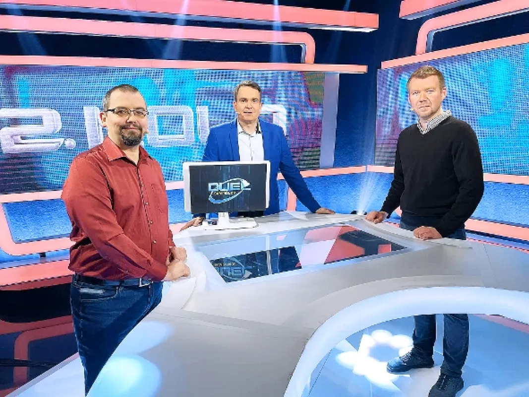 Duel šampiónov, 2025 - fotogaléria