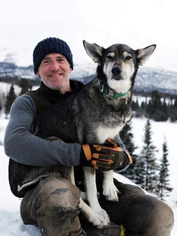 Snežné psy: Aljašská divočina (Snow Dogs: Into the Wild), 2022 - fotogaléria