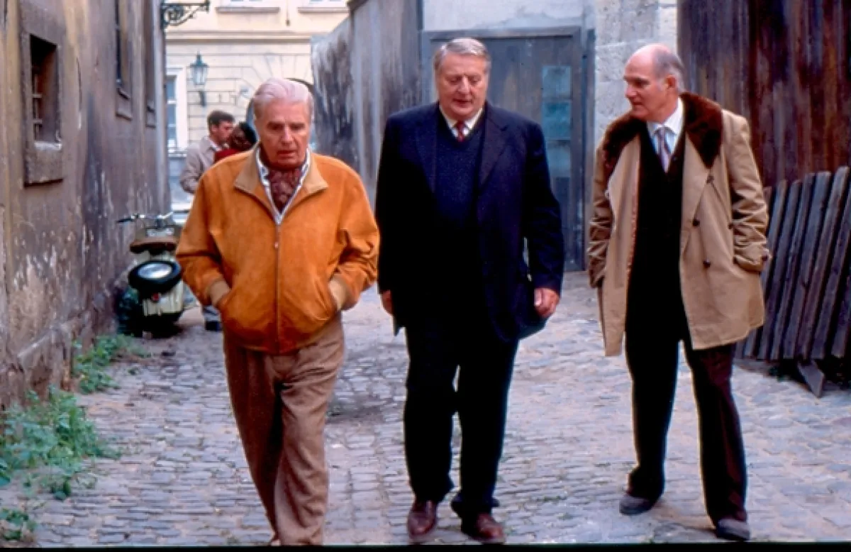 Maigret a štyria milenci (L'ami d'enfance de Maigret), 2003 - fotogaléria