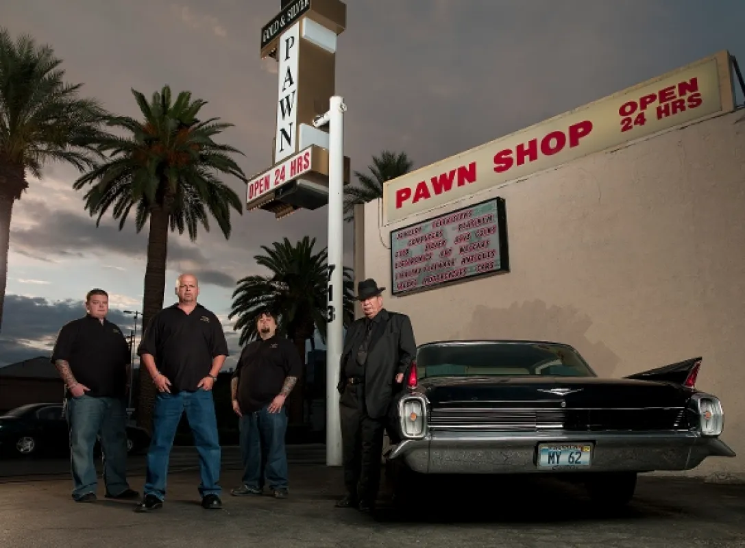 Mistři zastavárny (Pawn Stars XIX), 2018 - fotogaléria