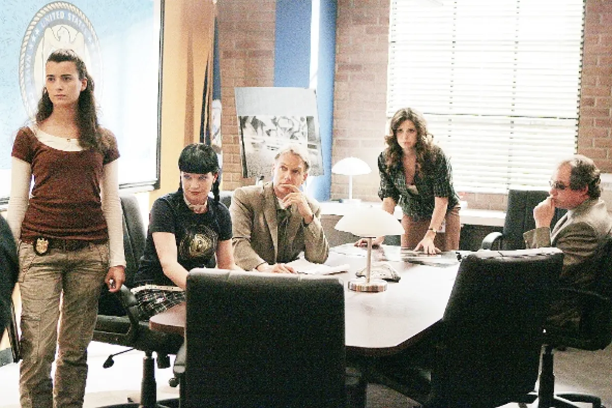 NCIS - Námorný vyšetrovací úrad, 2006 - fotogaléria