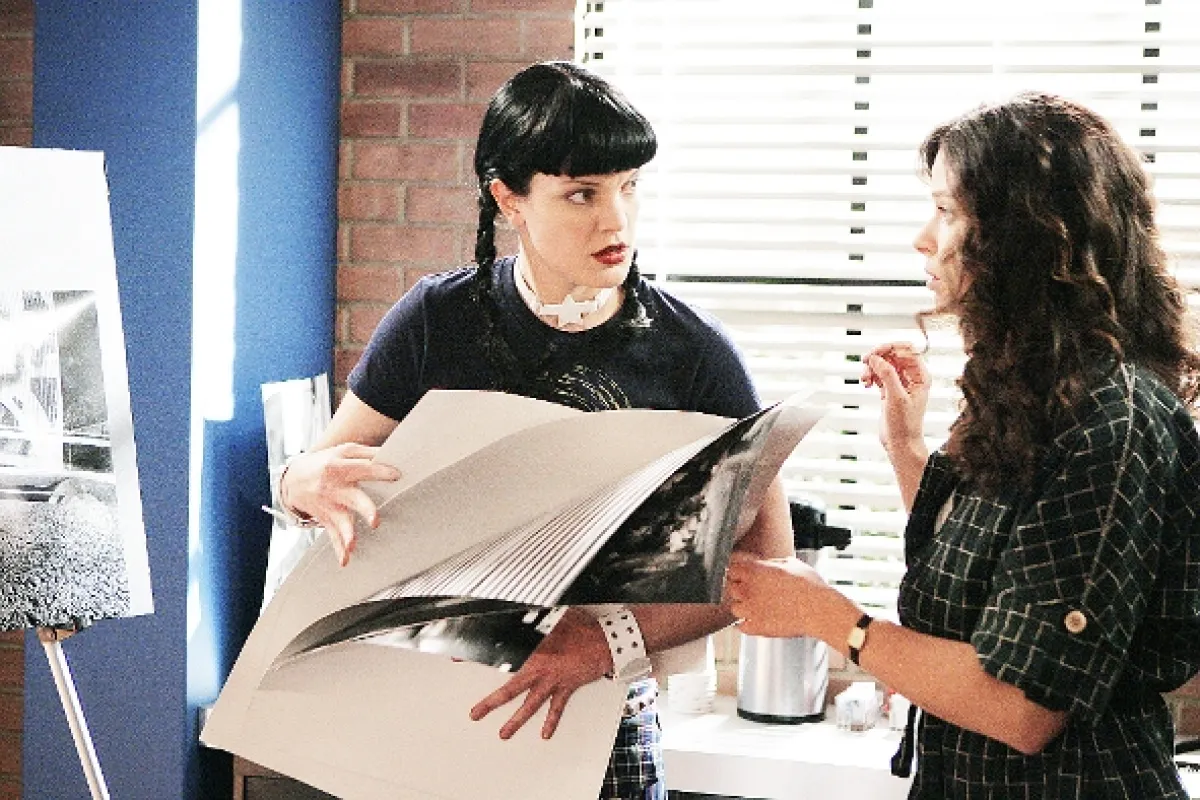NCIS - Námorný vyšetrovací úrad, 2006 - fotogaléria