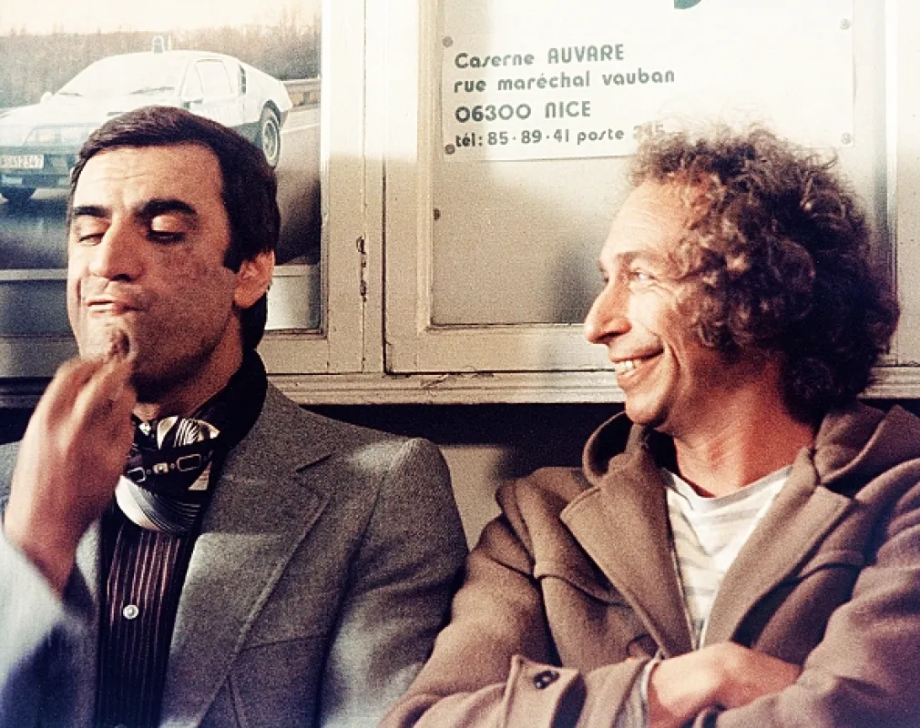 Jsem nesmělý, ale léčím se (Je suis timide mais je me soigne), 1978 - fotogaléria