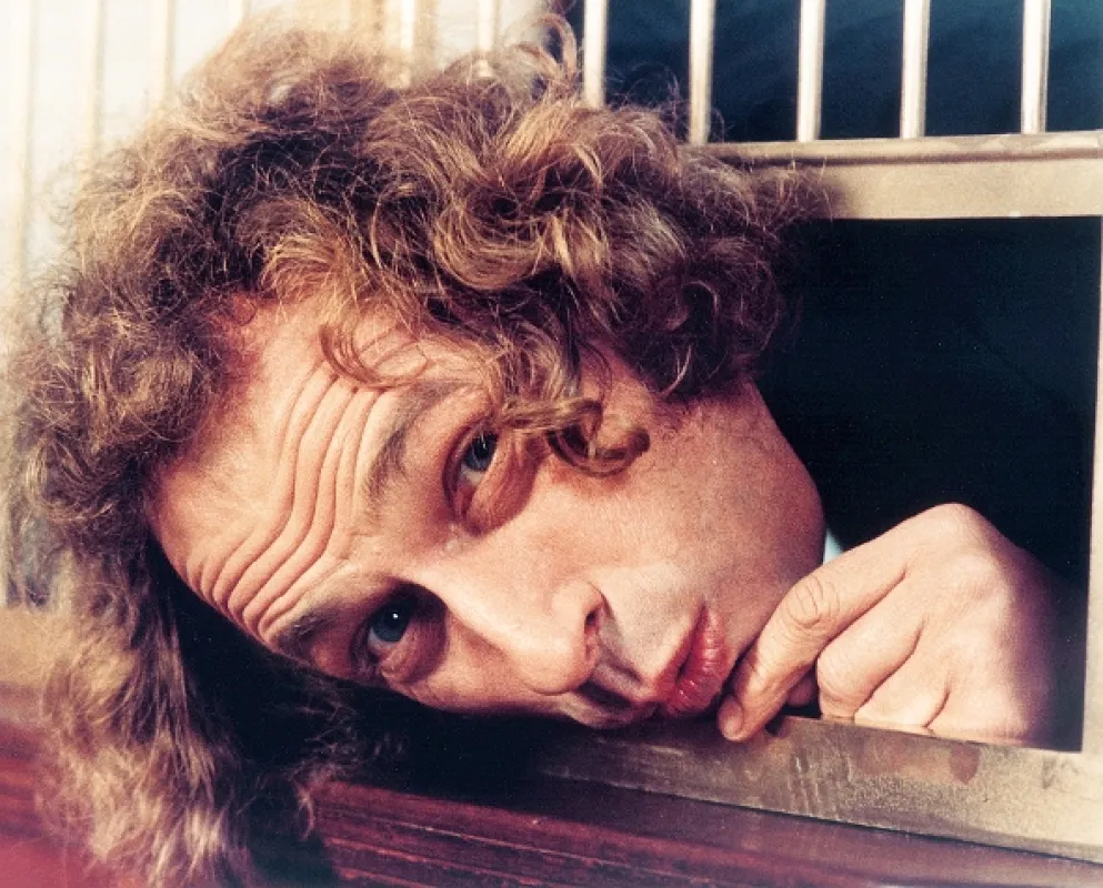 Jsem nesmělý, ale léčím se (Je suis timide mais je me soigne), 1978 - fotogaléria