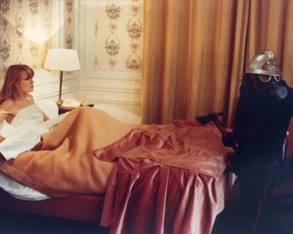 Jsem nesmělý, ale léčím se (Je suis timide mais je me soigne), 1978 - fotogaléria