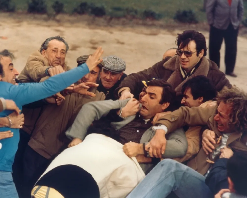 Jsem nesmělý, ale léčím se (Je suis timide mais je me soigne), 1978 - fotogaléria