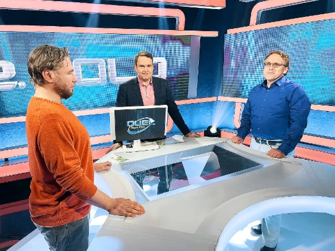 Duel šampiónov, 2026 - fotogaléria