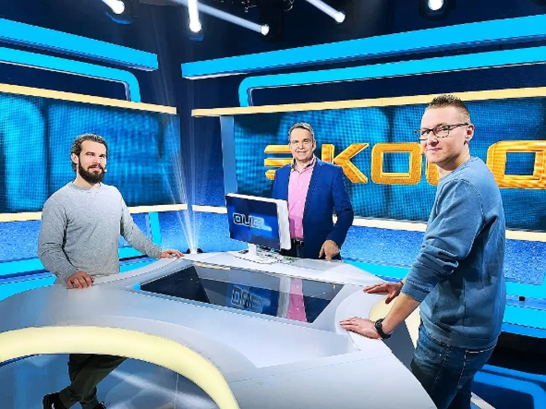 Duel šampiónov, 2026 - fotogaléria
