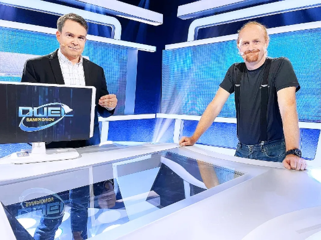 Duel šampiónov, 2026 - fotogaléria
