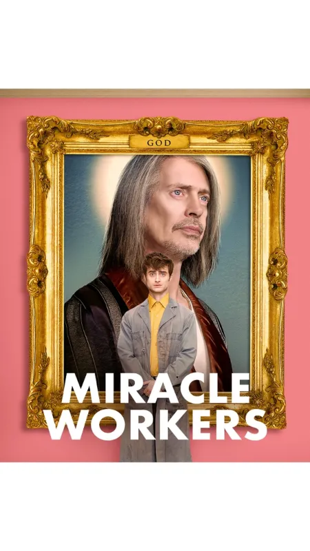 Nebe s.r.o (Miracle Workers), 2019 - fotogaléria