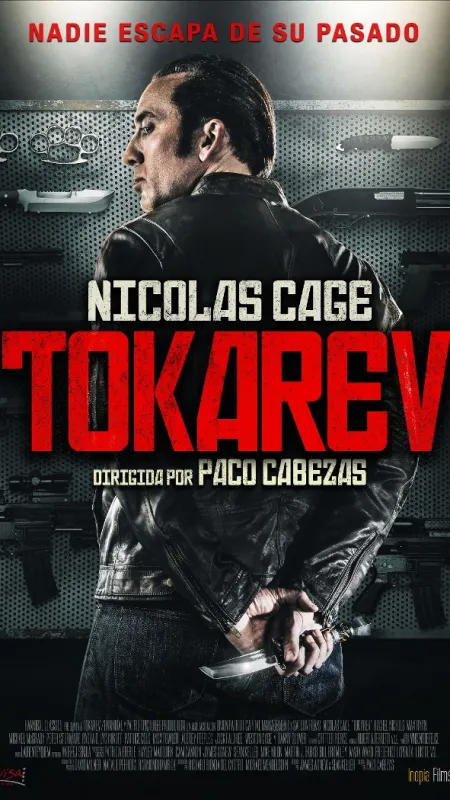 Tokarev (Rage), 2014 - fotogaléria