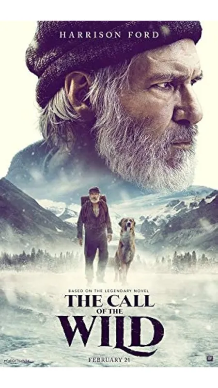 Volanie divočiny (The Call of the Wild), 2020 - fotogaléria