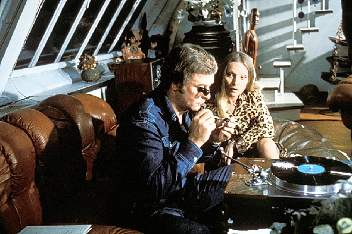 Marseilleská zmluva (The Marseille Contract), 1974 - fotogaléria
