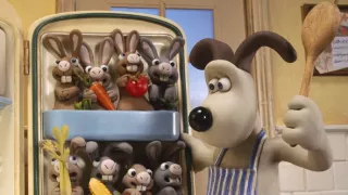 Wallace & Gromit: Prekliatie králikolaka