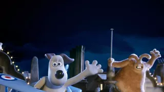 Wallace & Gromit: Prekliatie králikolaka