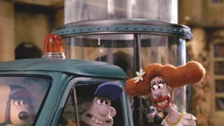 Wallace & Gromit: Prekliatie králikolaka