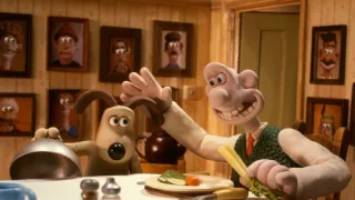 Wallace & Gromit: Prekliatie králikolaka