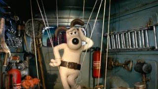 Wallace & Gromit: Prekliatie králikolaka