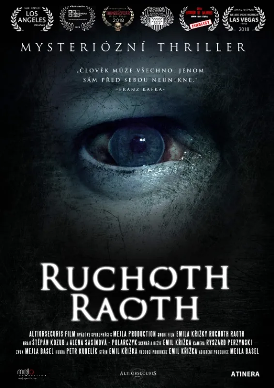 Ruchoth Raoth, 2017 - fotogaléria