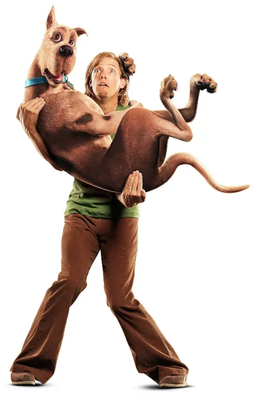 Scooby-Doo, 2002 - fotogaléria