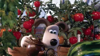 Wallace & Gromit: Prekliatie králikolaka