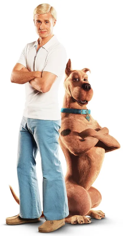 Scooby-Doo, 2002 - fotogaléria