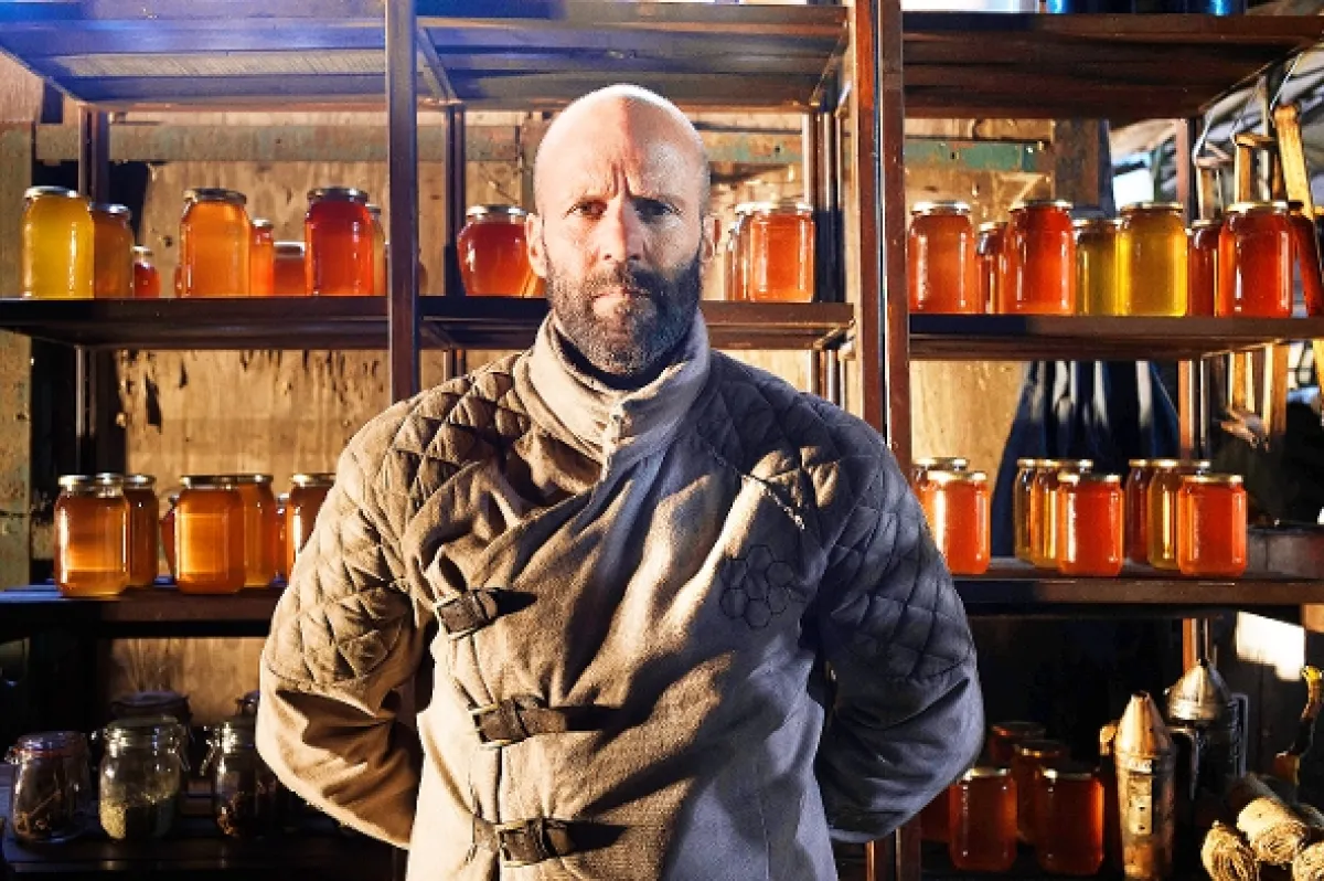 Včelař (The Beekeeper), 2024 - fotogaléria