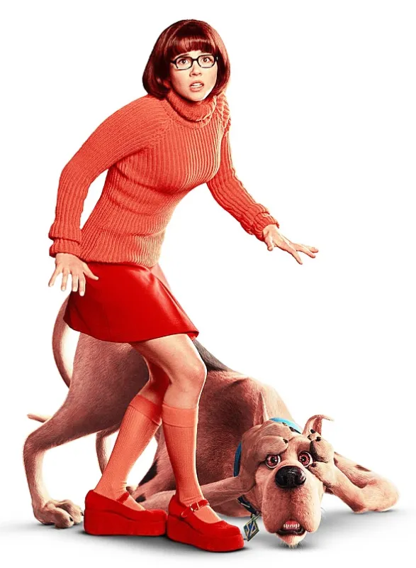Scooby-Doo, 2002 - fotogaléria