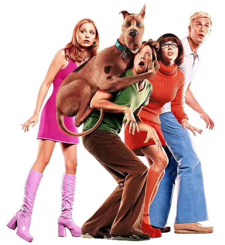 Scooby-Doo, 2002 - fotogaléria