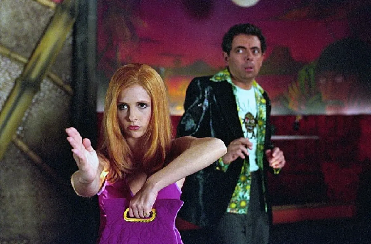 Scooby-Doo, 2002 - fotogaléria