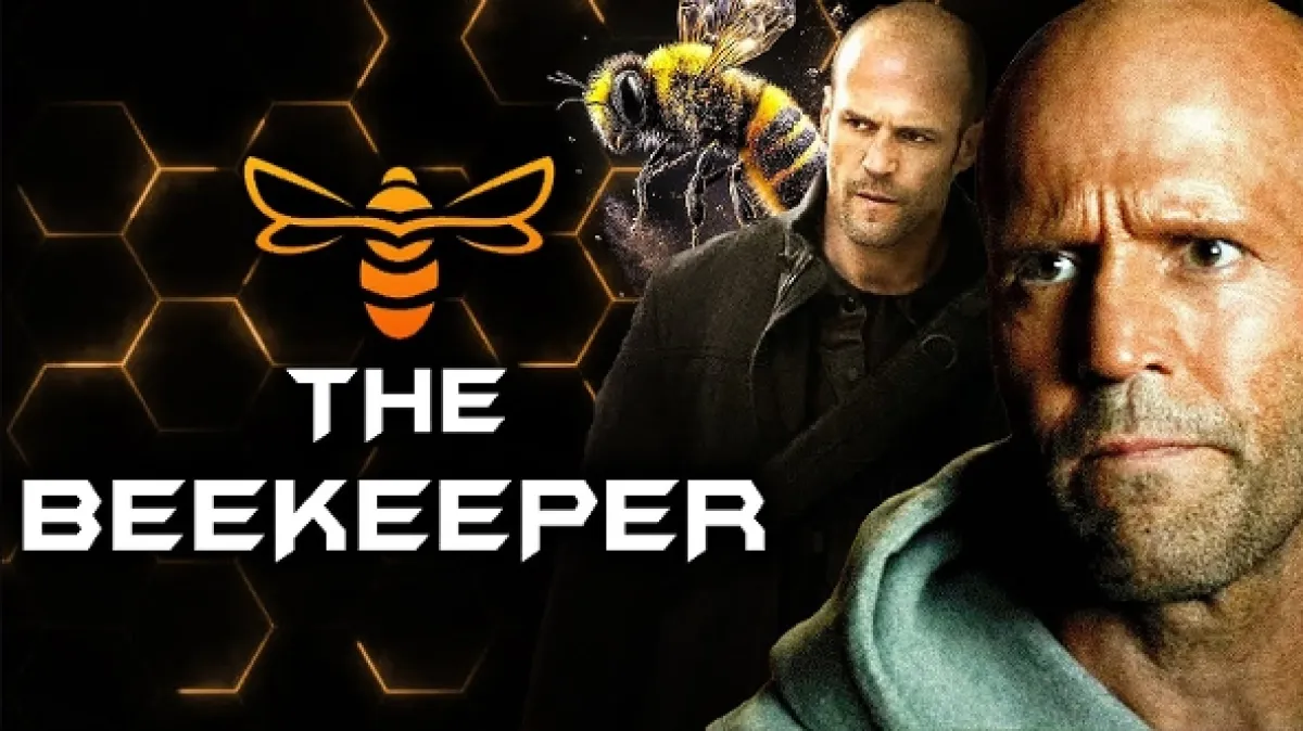 Včelař (The Beekeeper), 2024 - fotogaléria