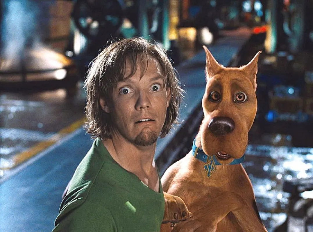 Scooby-Doo, 2002 - fotogaléria