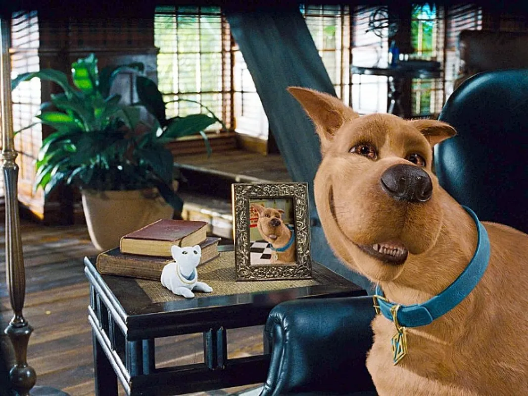 Scooby-Doo, 2002 - fotogaléria