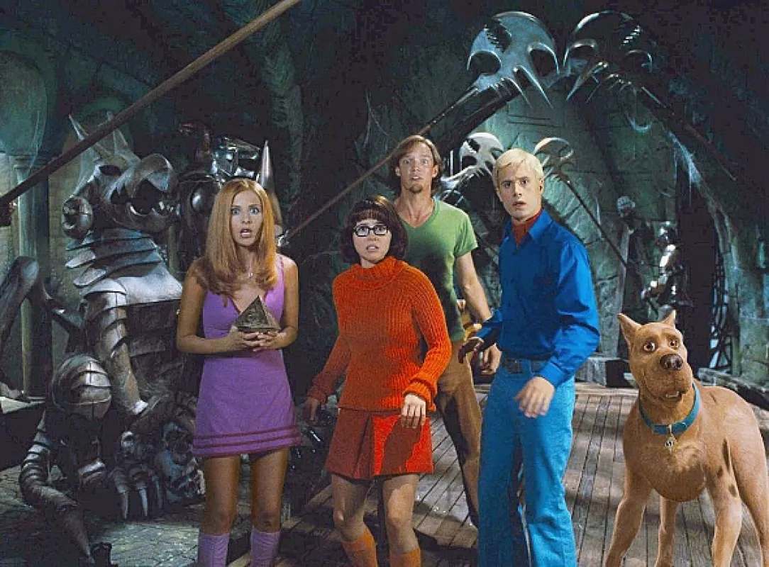 Scooby-Doo, 2002 - fotogaléria