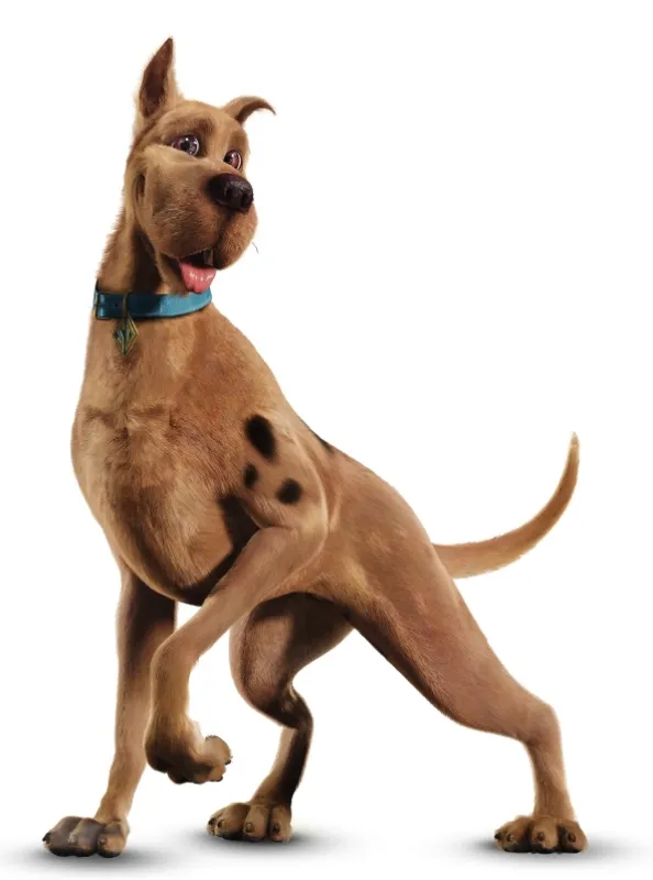 Scooby-Doo, 2002 - fotogaléria