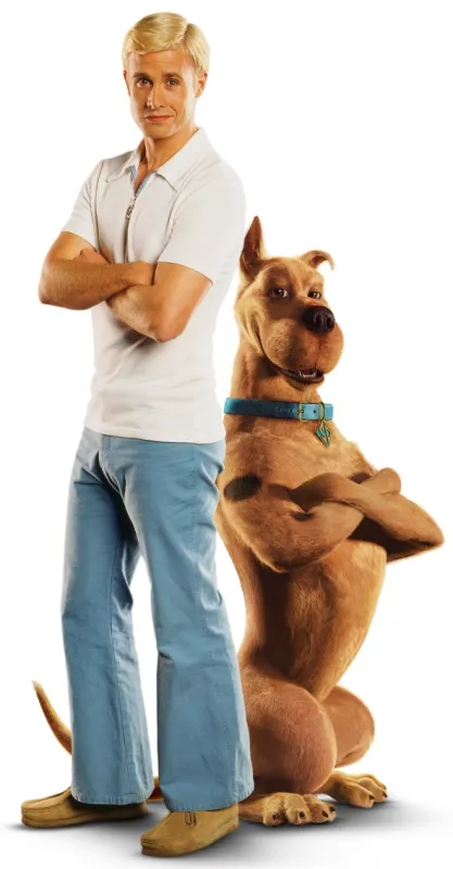 Scooby-Doo, 2002 - fotogaléria