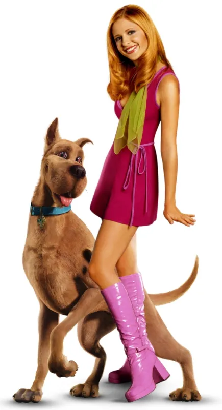 Scooby-Doo, 2002 - fotogaléria