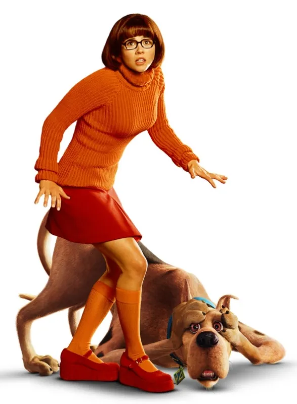 Scooby-Doo, 2002 - fotogaléria
