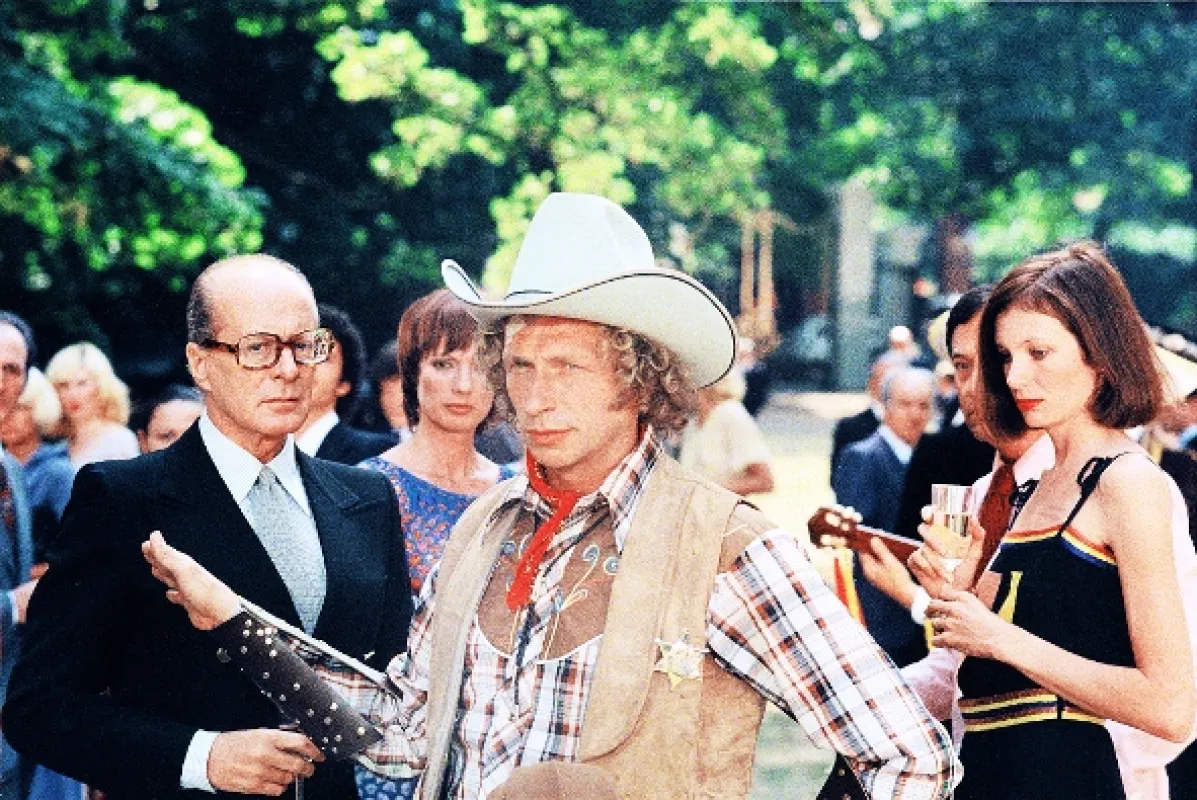 Hračka (Le jouet), 1976 - fotogaléria