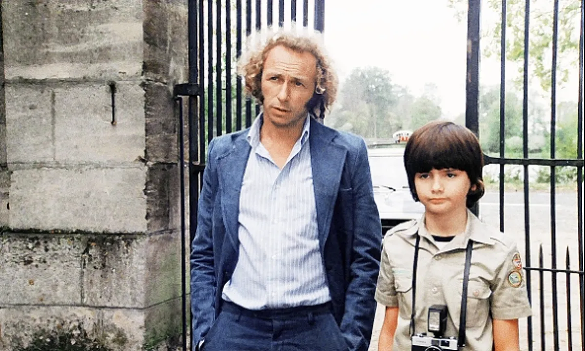 Hračka (Le jouet), 1976 - fotogaléria