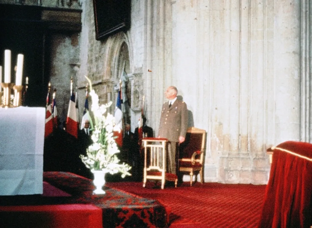 Šakal (Day of the Jackal, The), 1973 - fotogaléria