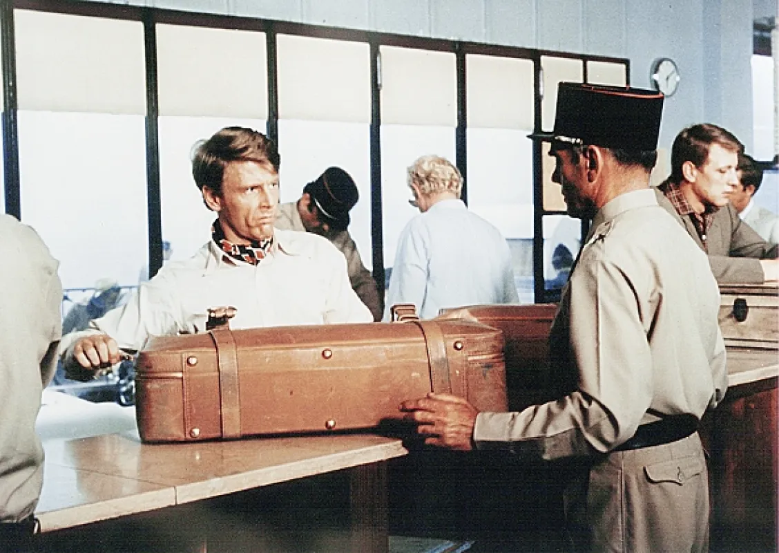 Šakal (Day of the Jackal, The), 1973 - fotogaléria