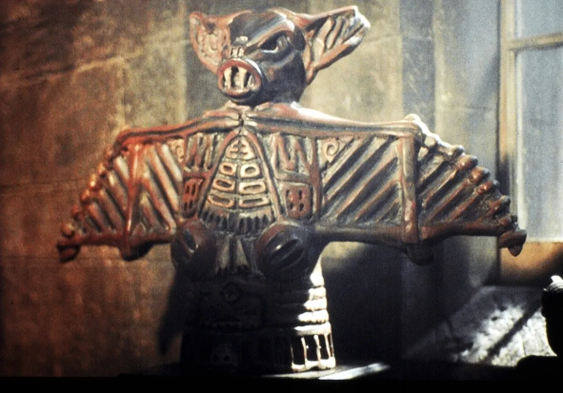 Smrť v kláštore (Whitechapel Vampire, The), 2002 - fotogaléria