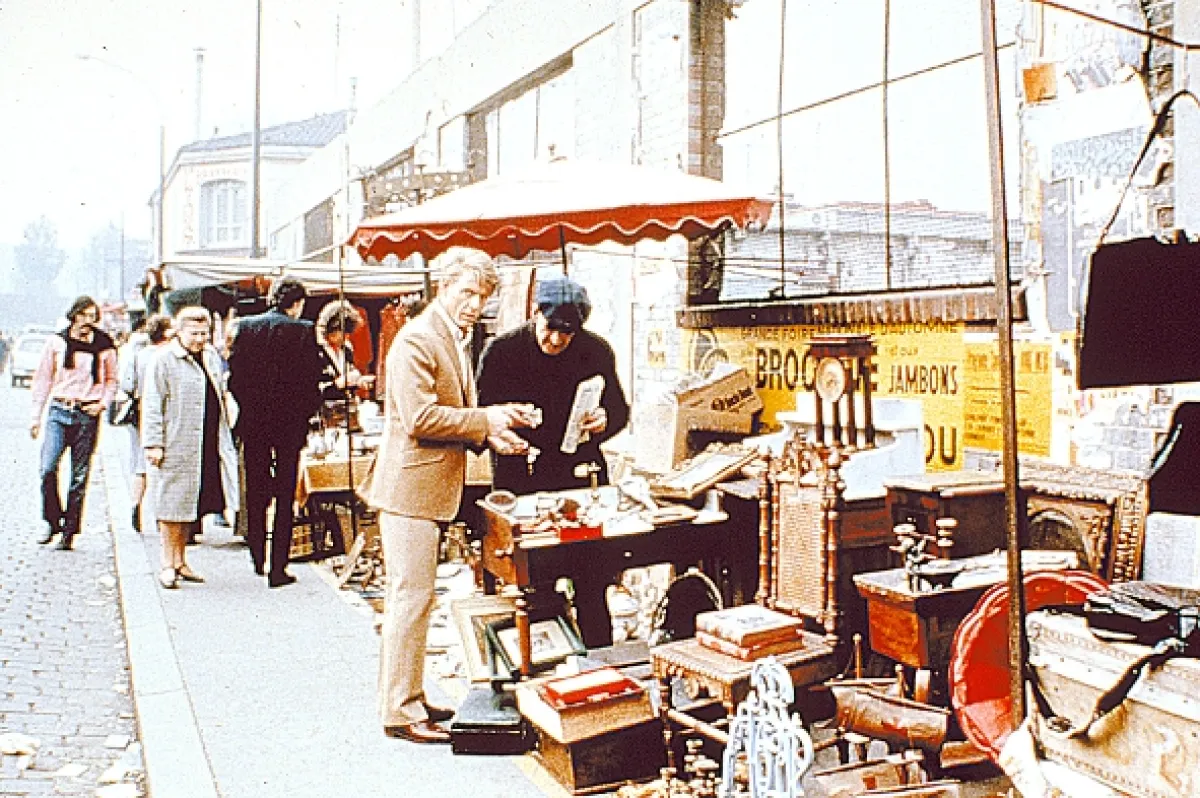 Šakal (Day of the Jackal, The), 1973 - fotogaléria