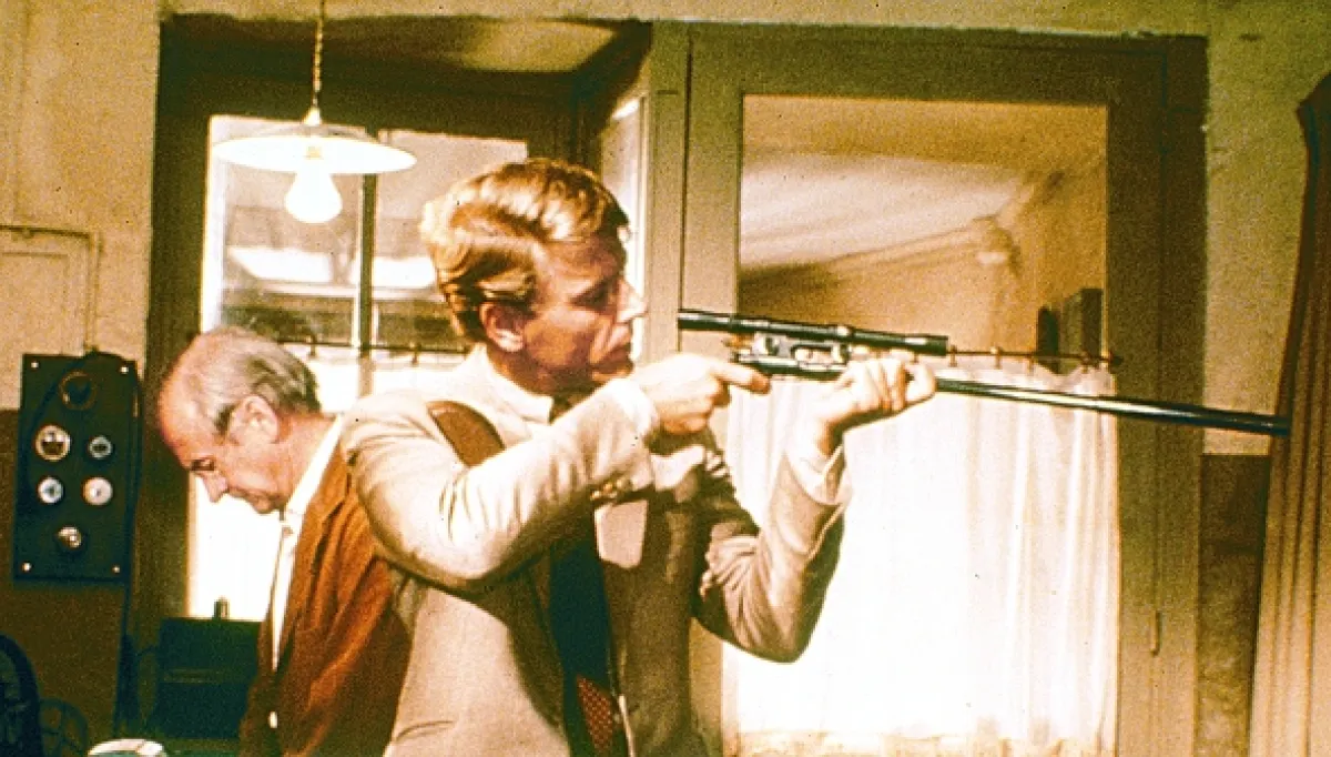 Šakal (Day of the Jackal, The), 1973 - fotogaléria