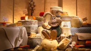 Wallace & Gromit: Prekliatie králikolaka