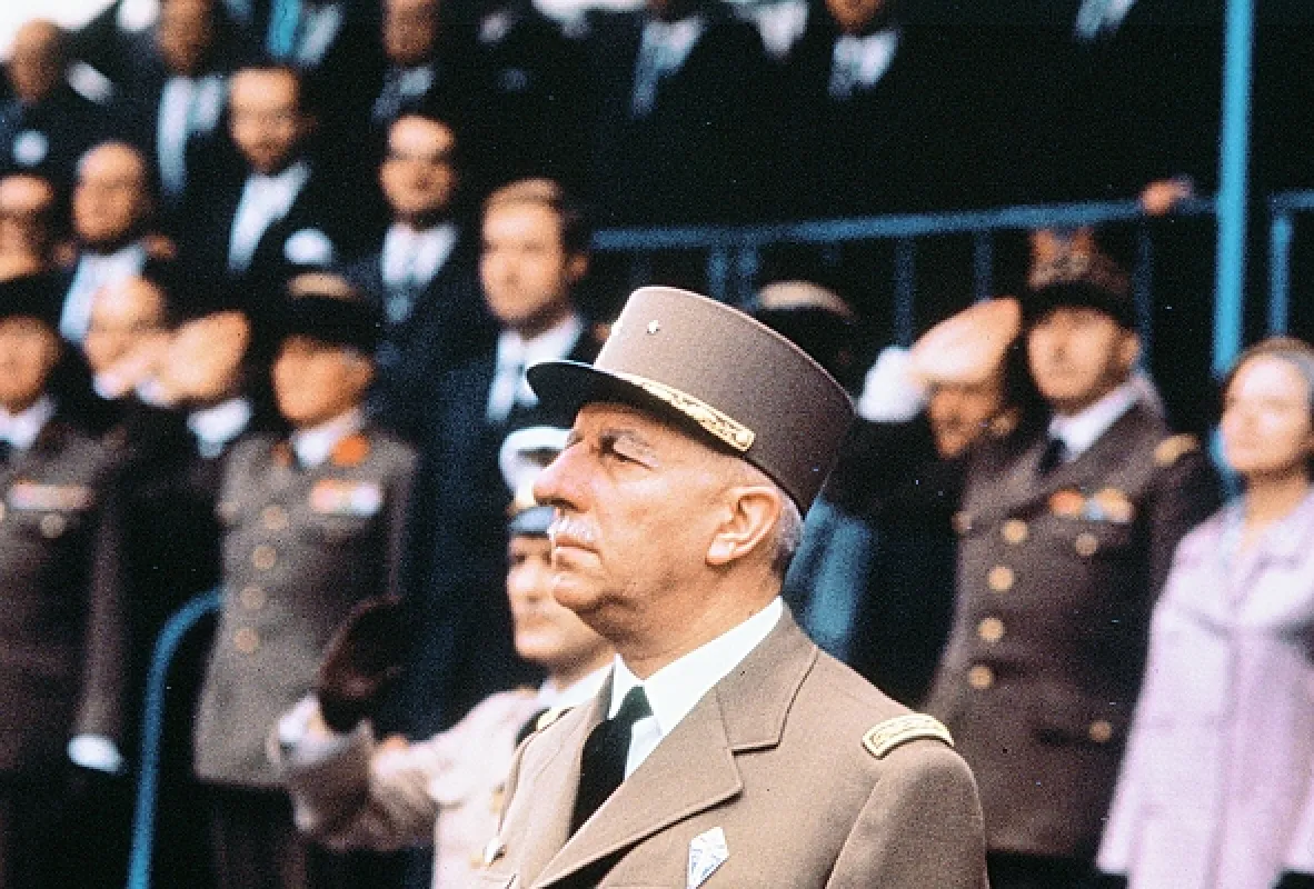 Šakal (Day of the Jackal, The), 1973 - fotogaléria