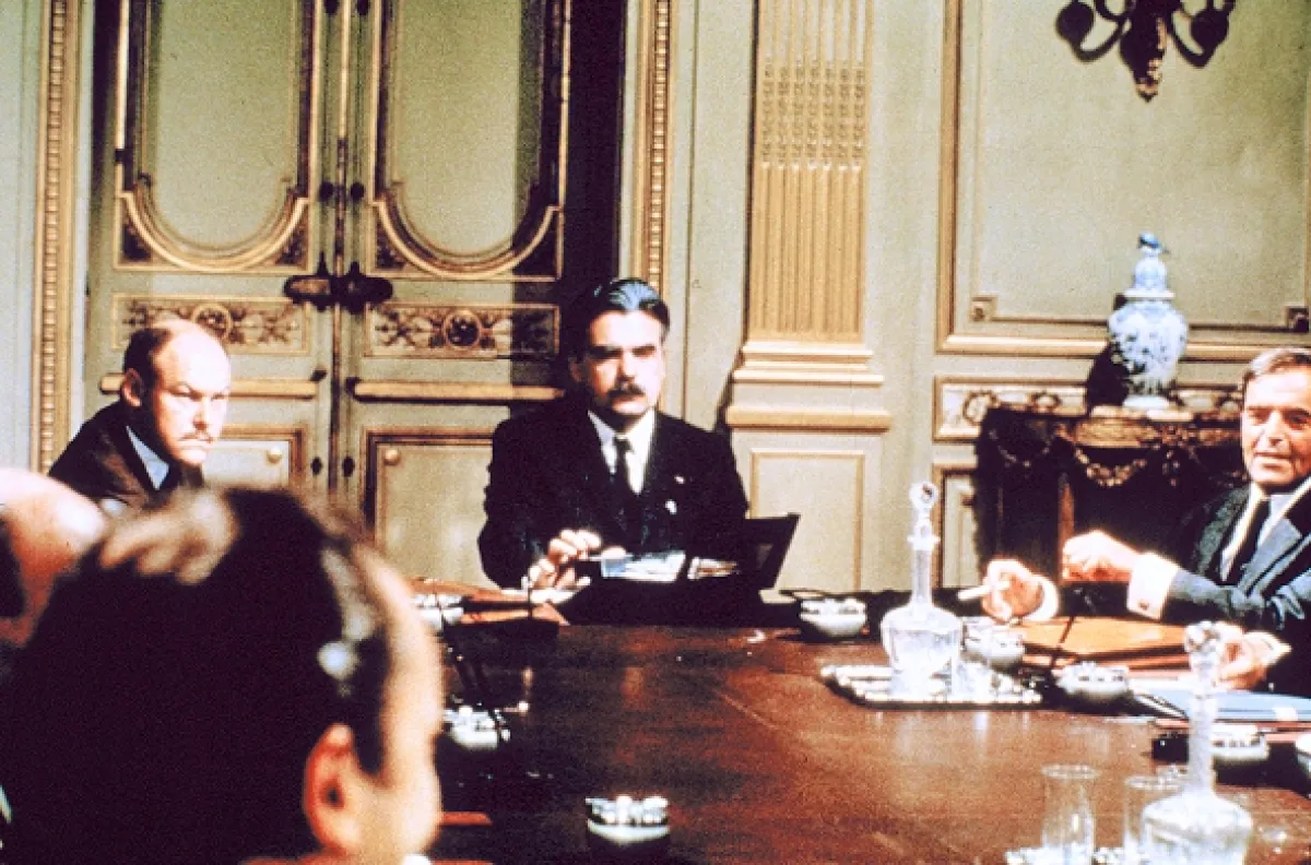 Šakal (Day of the Jackal, The), 1973 - fotogaléria