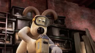 Wallace & Gromit: Prekliatie králikolaka