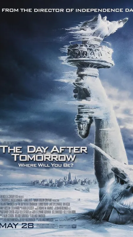 Deň po tom (The Day After Tomorrow), 2004 - fotogaléria